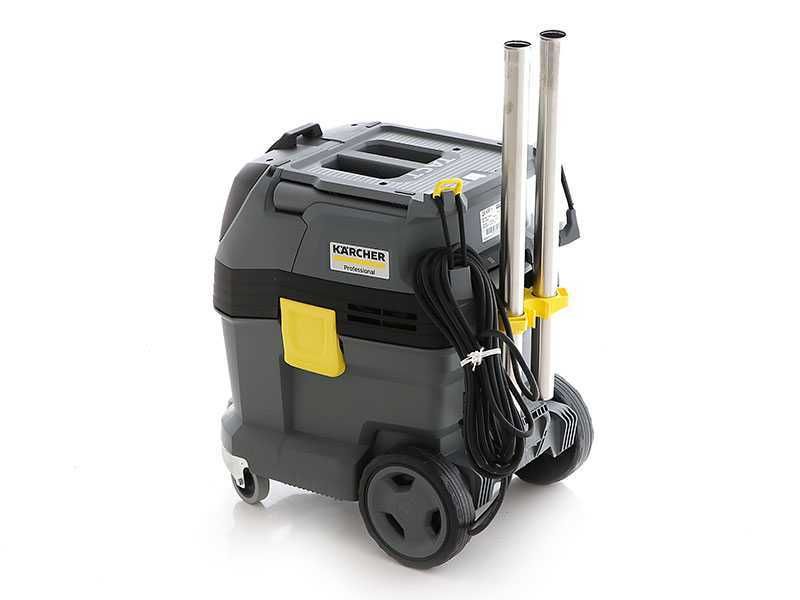 ПРАХОСМУКАЧКА ЗА СУХО И МОКРО ПОЧИСТВАНЕ KARCHER NT 30/1 TACT L
